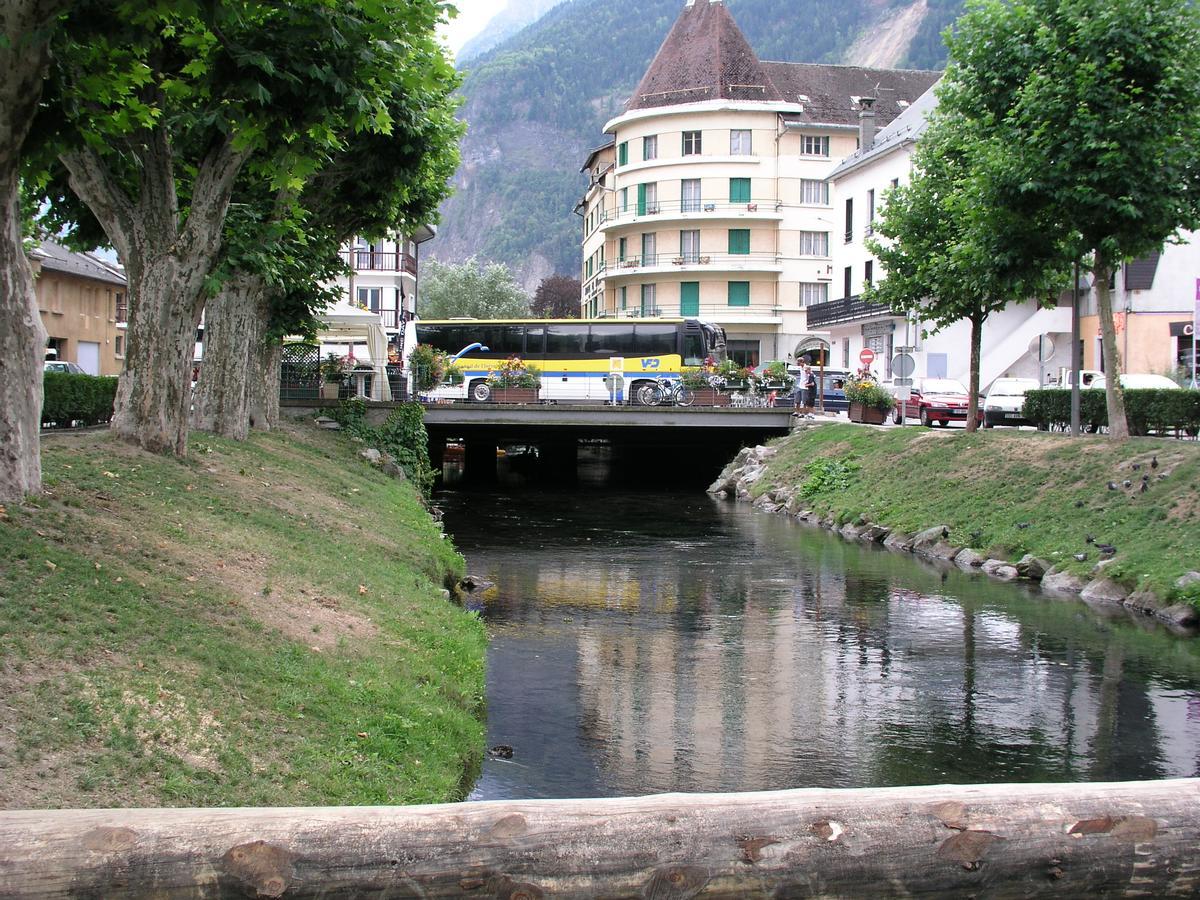 Sport'Hotel - Residence De Milan Le Bourg-dʼOisans Exterior foto
