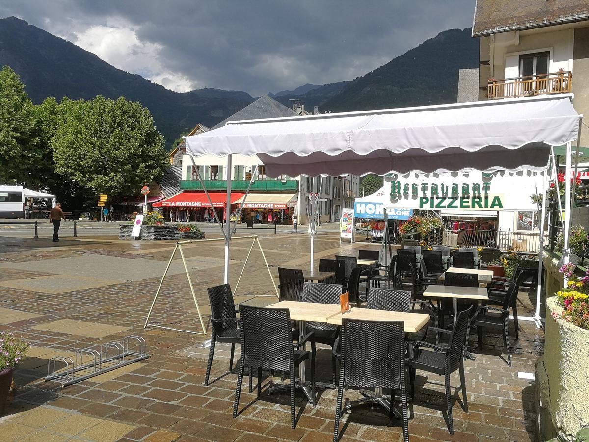 Sport'Hotel - Residence De Milan Le Bourg-dʼOisans Exterior foto