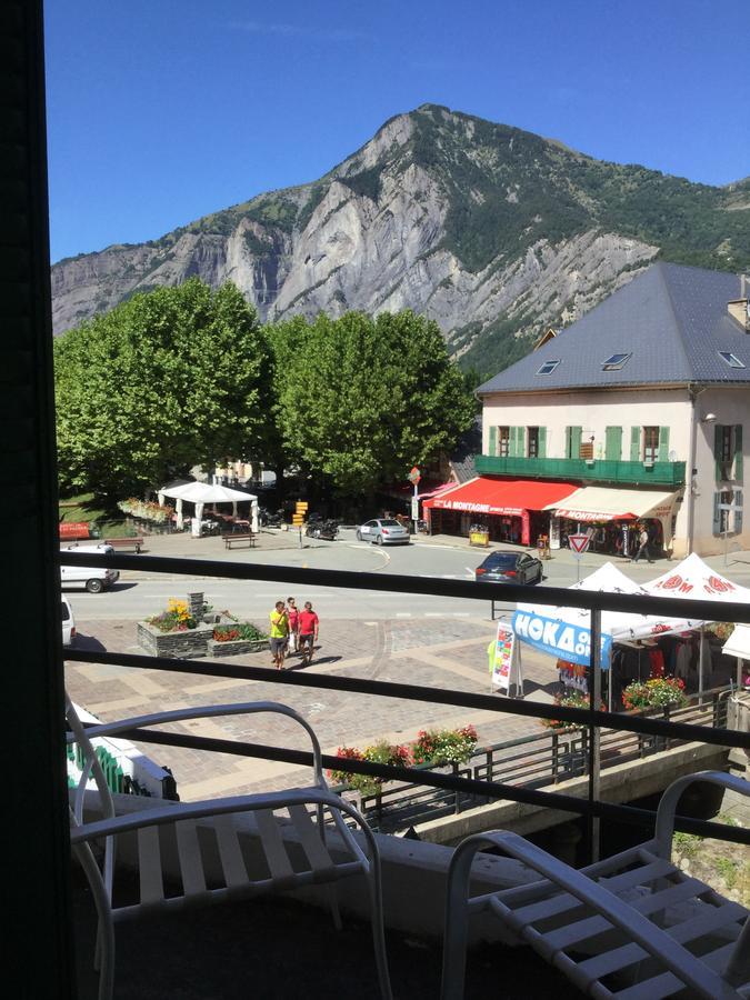 Sport'Hotel - Residence De Milan Le Bourg-dʼOisans Quarto foto