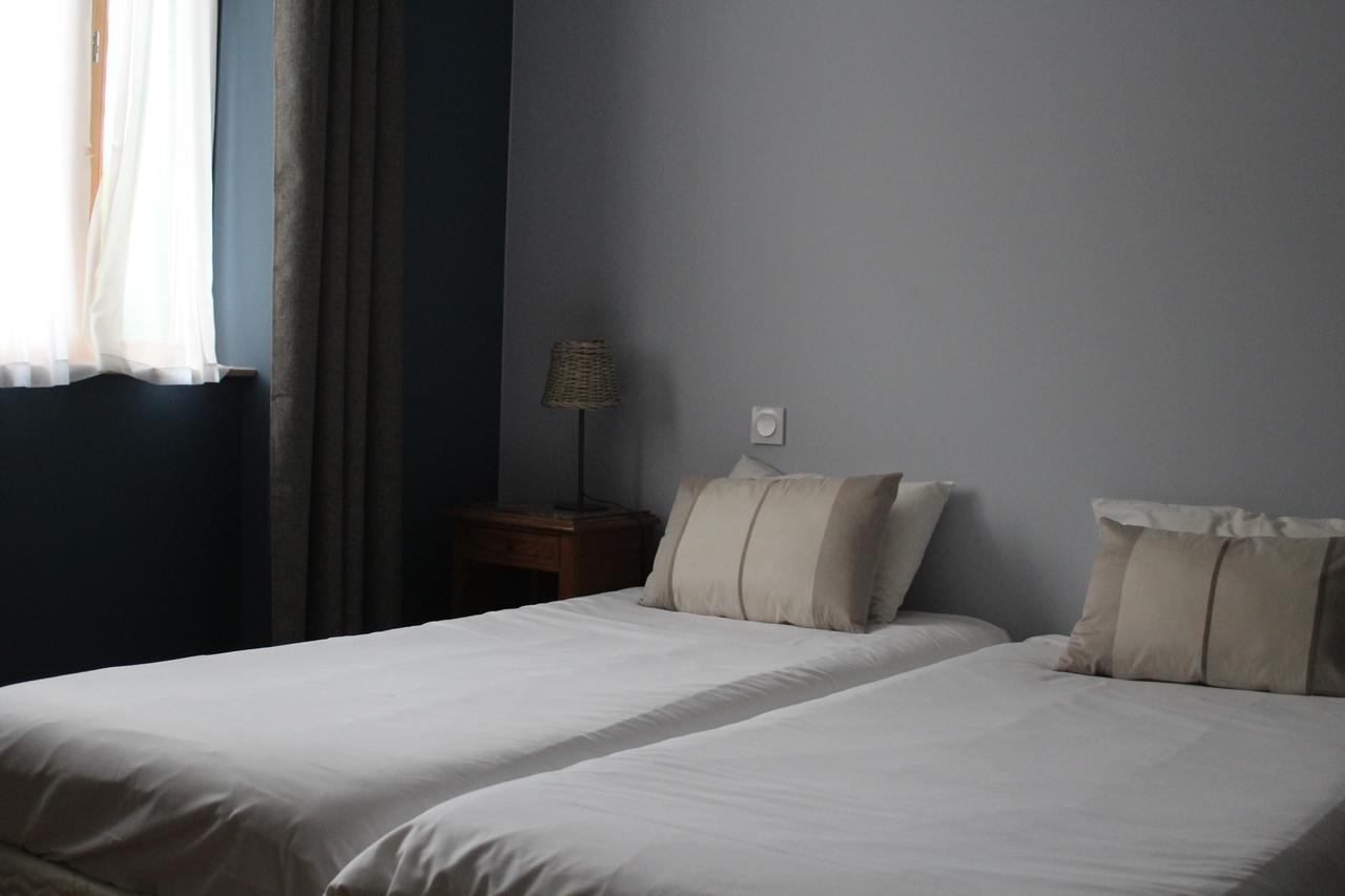 Sport'Hotel - Residence De Milan Le Bourg-dʼOisans Quarto foto