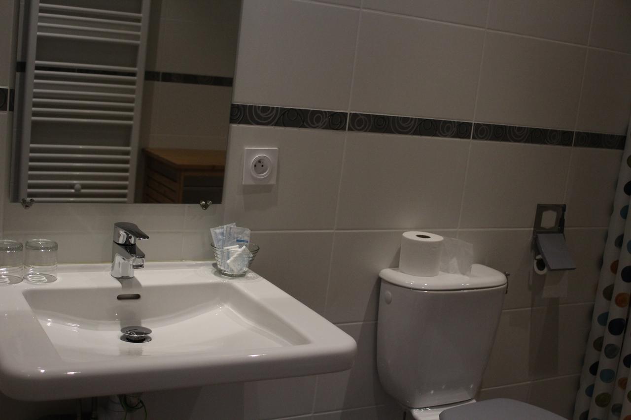 Sport'Hotel - Residence De Milan Le Bourg-dʼOisans Quarto foto