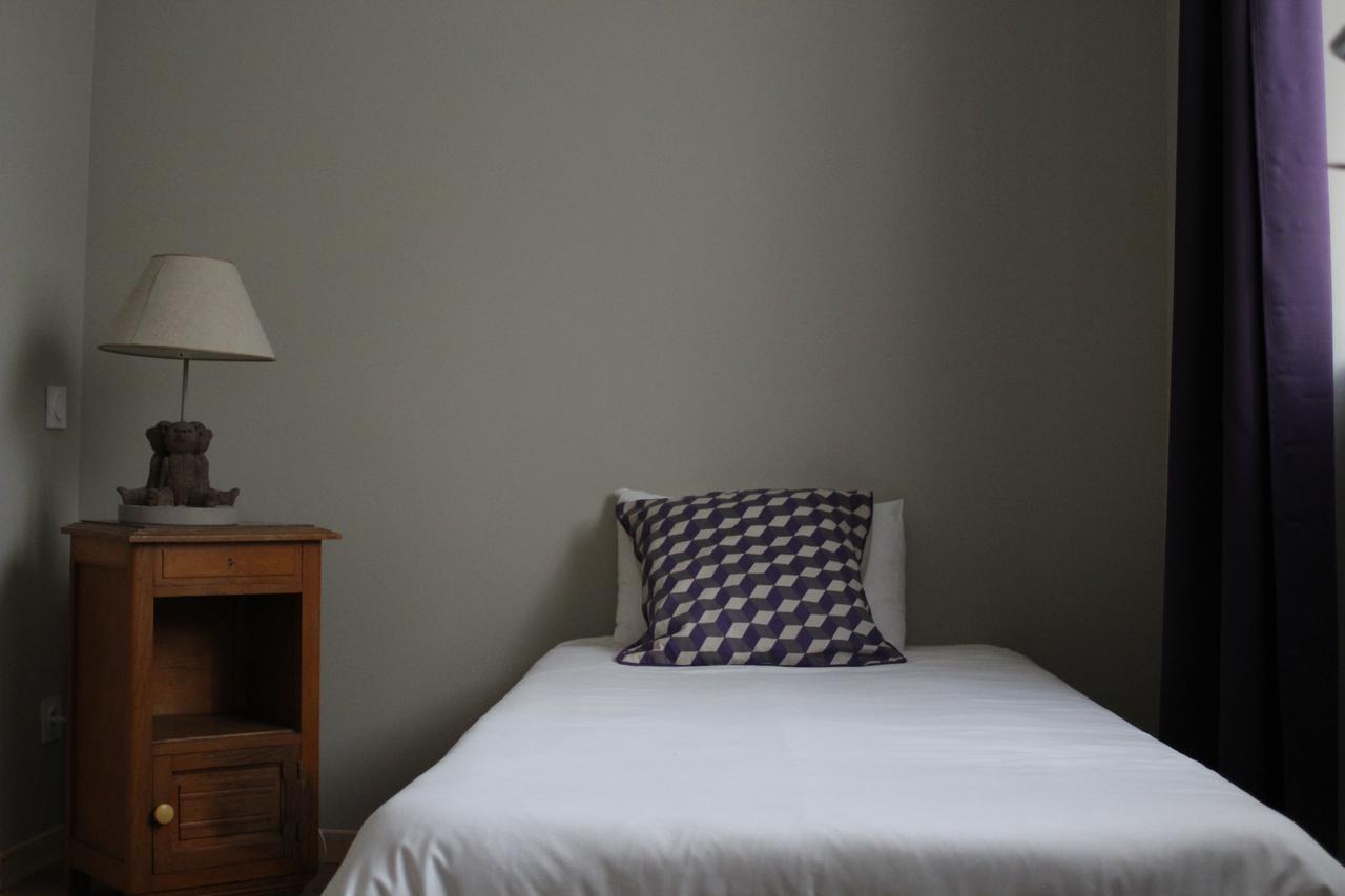 Sport'Hotel - Residence De Milan Le Bourg-dʼOisans Quarto foto