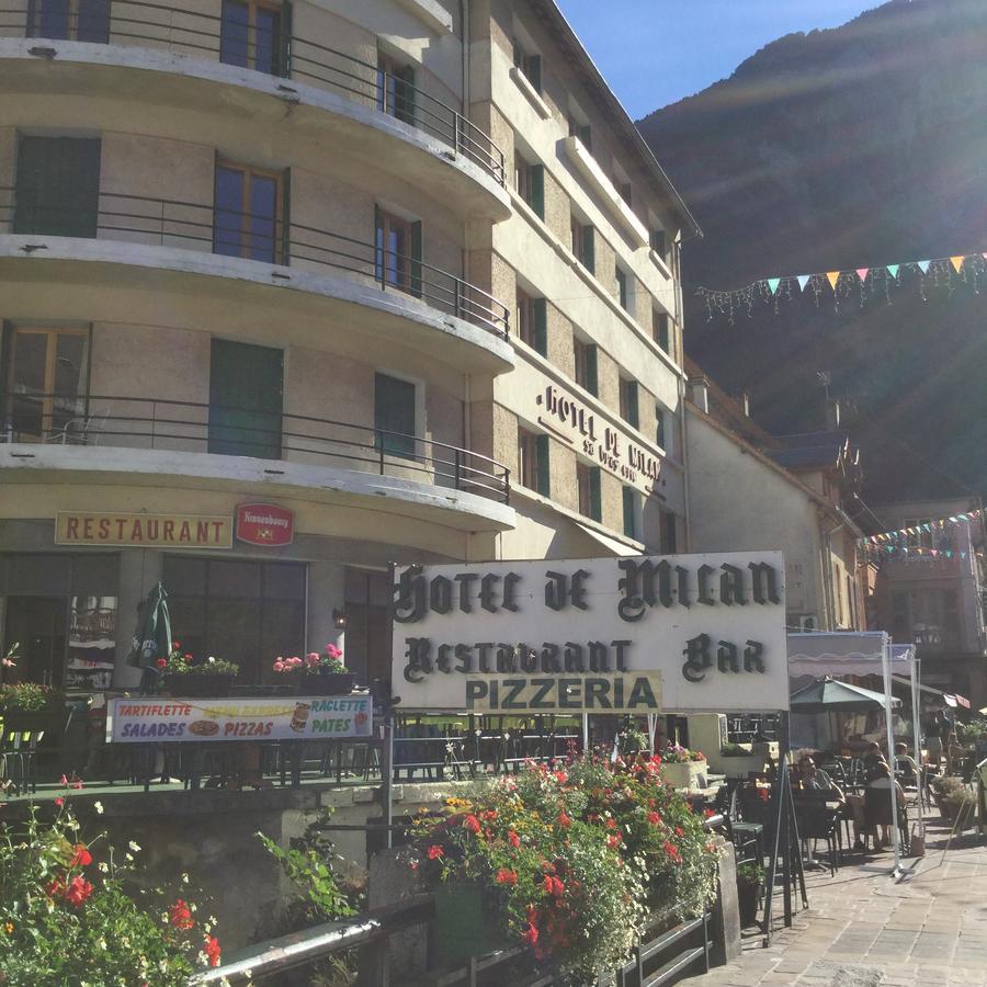 Sport'Hotel - Residence De Milan Le Bourg-dʼOisans Quarto foto