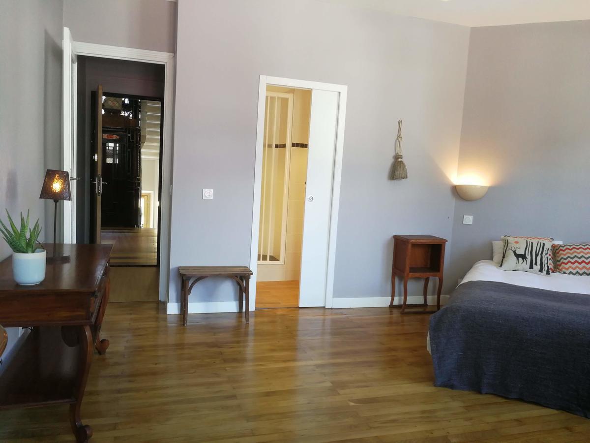 Sport'Hotel - Residence De Milan Le Bourg-dʼOisans Quarto foto