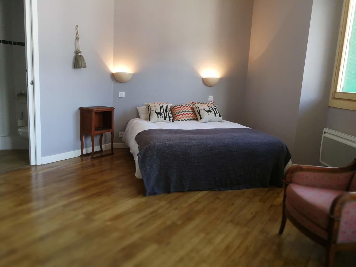 Sport'Hotel - Residence De Milan Le Bourg-dʼOisans Quarto foto