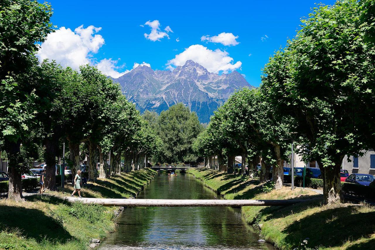 Sport'Hotel - Residence De Milan Le Bourg-dʼOisans Exterior foto