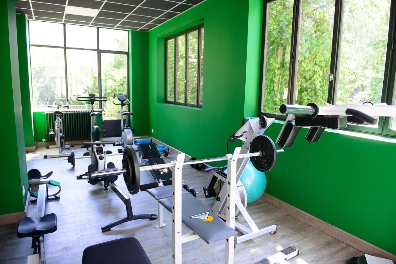 Sport'Hotel - Residence De Milan Le Bourg-dʼOisans Exterior foto