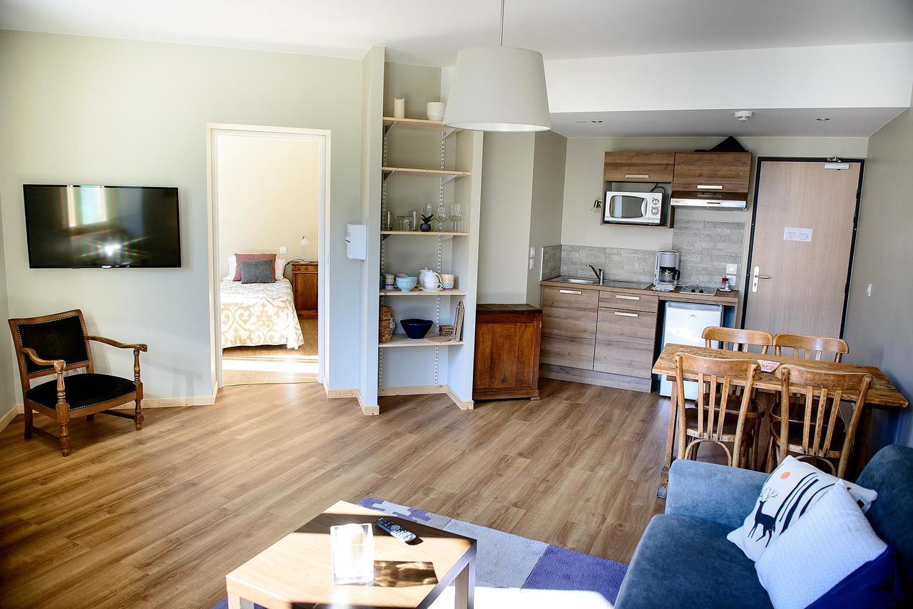 Sport'Hotel - Residence De Milan Le Bourg-dʼOisans Quarto foto